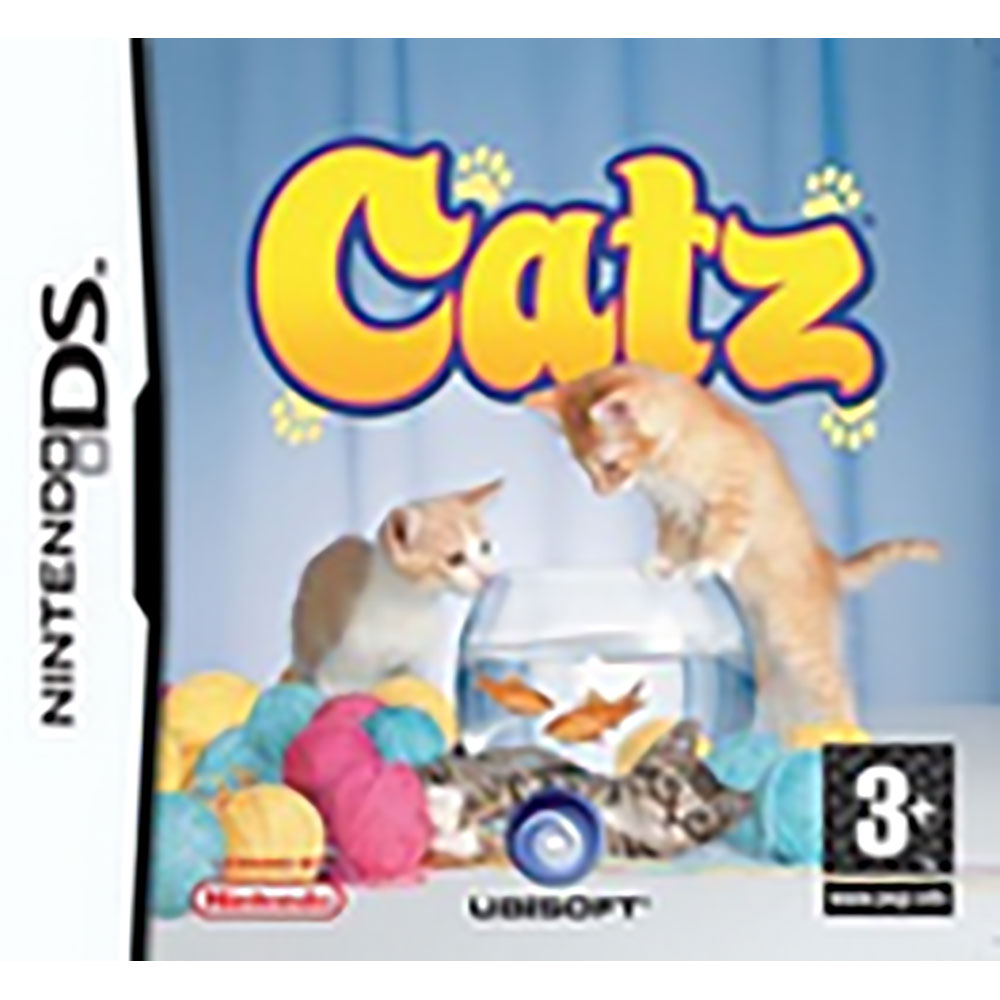 Catz - Nintendo DS