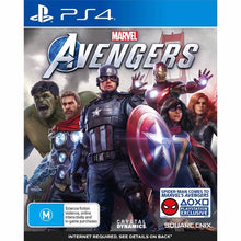 Marvel's Avengers - PlayStation 4 PS4