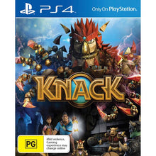Knack - PlayStation 4 PS4