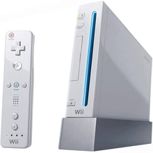 Nintendo Wii White Console
