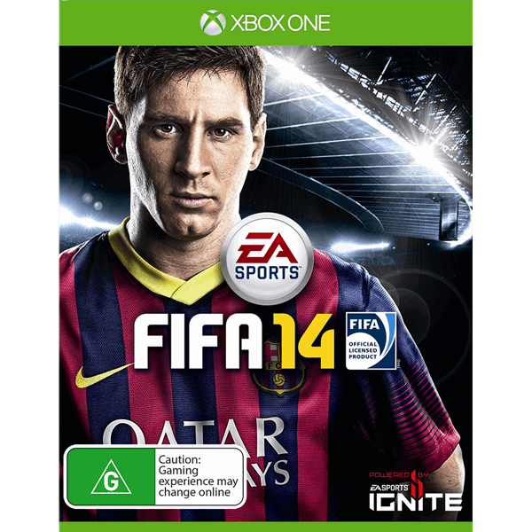 FIFA 14 - Xbox One