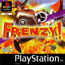 Frenzy! - PlayStation 1 PS1
