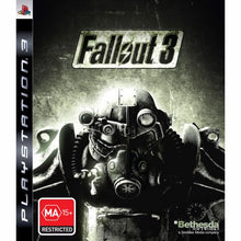Fallout 3 - PlayStation 3 PS3