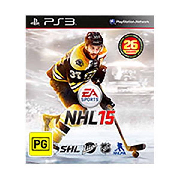 NHL 15 - PlayStation 3 PS3