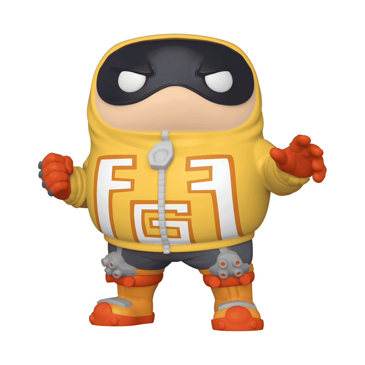 My Hero Academia - Fatgum 6" #985 Pop! Vinyl Figure