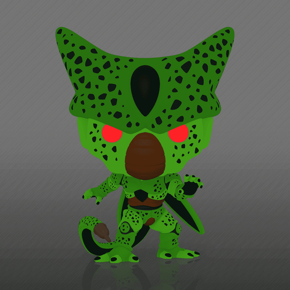 Dragon Ball Z - Cell First Form #947 Glow in the Dark Pop! Vinyl Figure