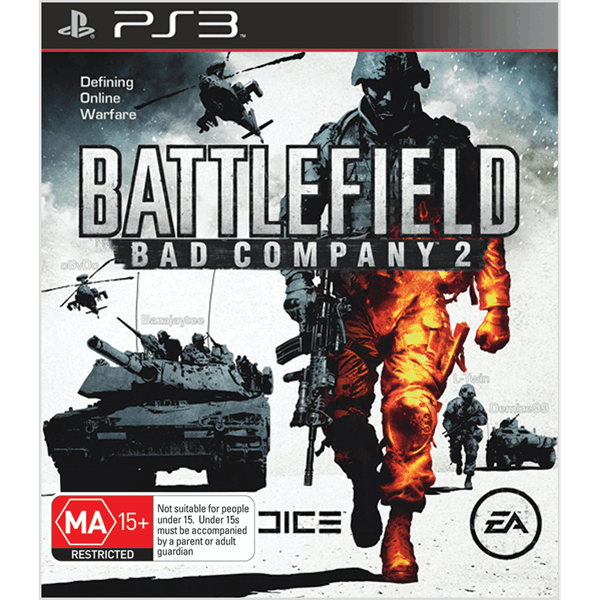 Battlefield: Bad Company 2 - PlayStation 3 PS3
