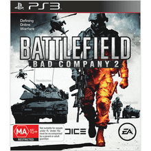 Battlefield: Bad Company 2 - PlayStation 3 PS3