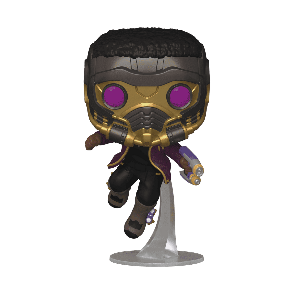 Marvel What If...? - T'Challa Star-Lord #871 Special Edition Pop! Vinyl Figure