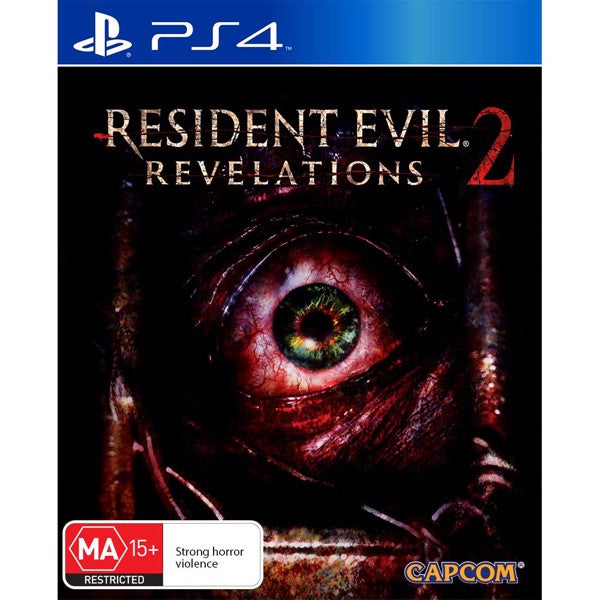Resident Evil Revelations 2 - PlayStation 4 PS4