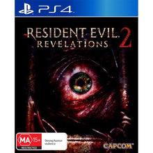 Resident Evil Revelations 2 - PlayStation 4 PS4