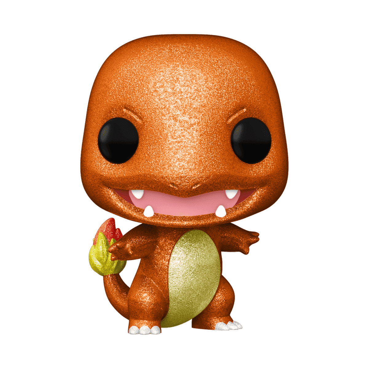 Charmander Diamond Glitter Spring Convention 2021 #455 Pop! Vinyl Figure