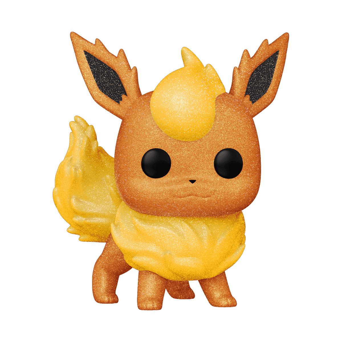 Pokemon - Flareon Diamond Glitter #629 Pop! Vinyl Figure