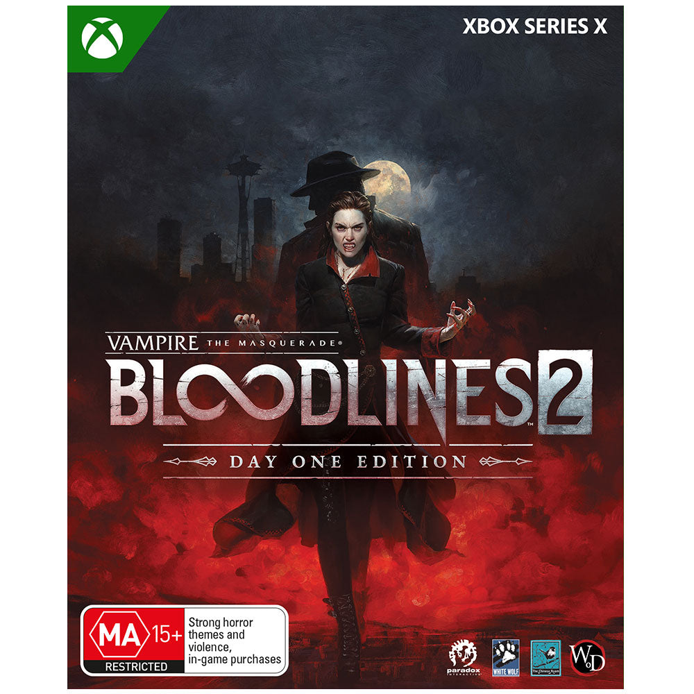 Vampire: The Masquerade - Bloodlines 2 - Xbox Series X