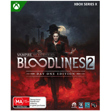 Vampire: The Masquerade - Bloodlines 2 - Xbox Series X