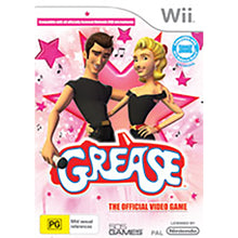 Grease - Nintendo Wii