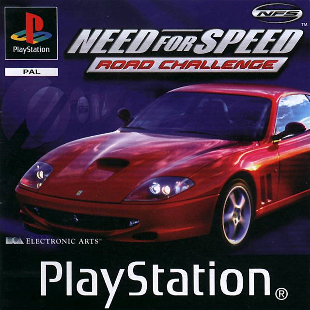 Need for Speed: High Stakes - PlayStation 1 PS1