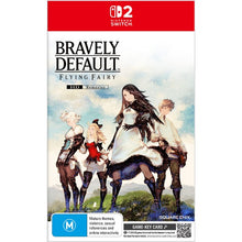 Bravely Default: Flying Fairy HD Remaster - Nintendo Switch 2