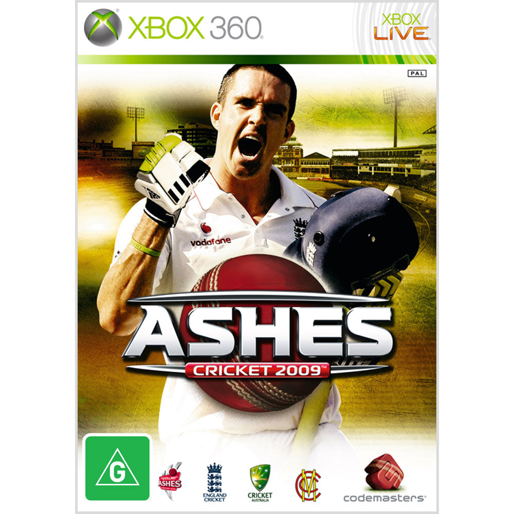 Ashes Cricket 2009 - Xbox 360
