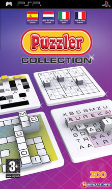 Puzzler Collection - PSP PlayStation Portable
