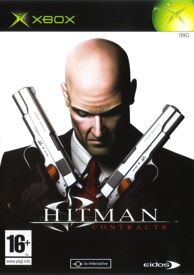 Hitman: Contracts - Xbox Original