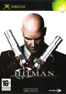 Hitman: Contracts - Xbox Original