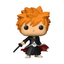 Bleach - Ichigo with Blade #1087 Special Edition Pop! Vinyl Figure