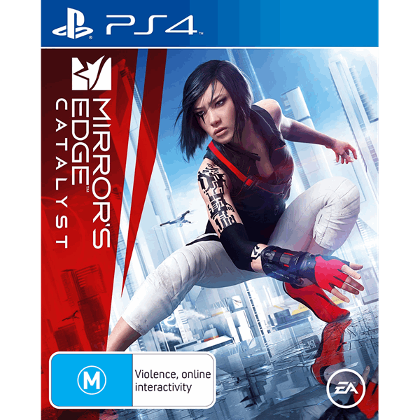Mirror's Edge Catalyst - PlayStation 4 PS4