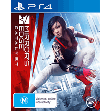 Mirror's Edge Catalyst - PlayStation 4 PS4