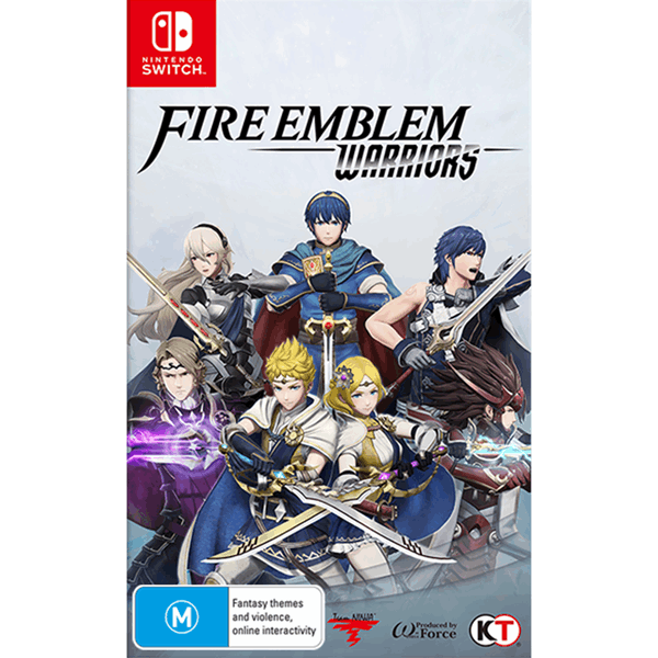 Fire Emblem Warriors - Nintendo Switch