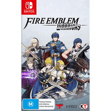 Fire Emblem Warriors - Nintendo Switch