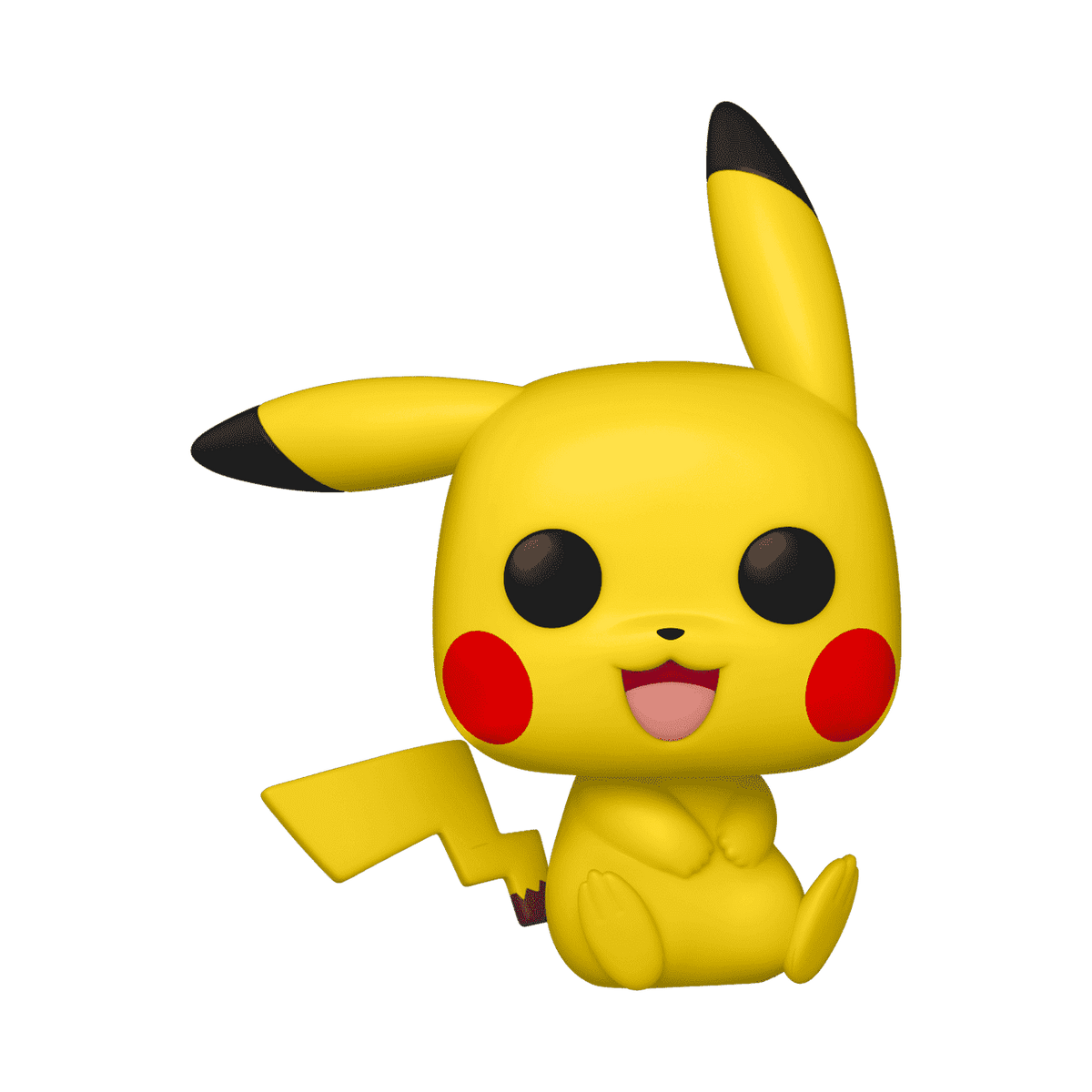 Pokemon - Pikachu Sitting #842 Pop! Vinyl Figure