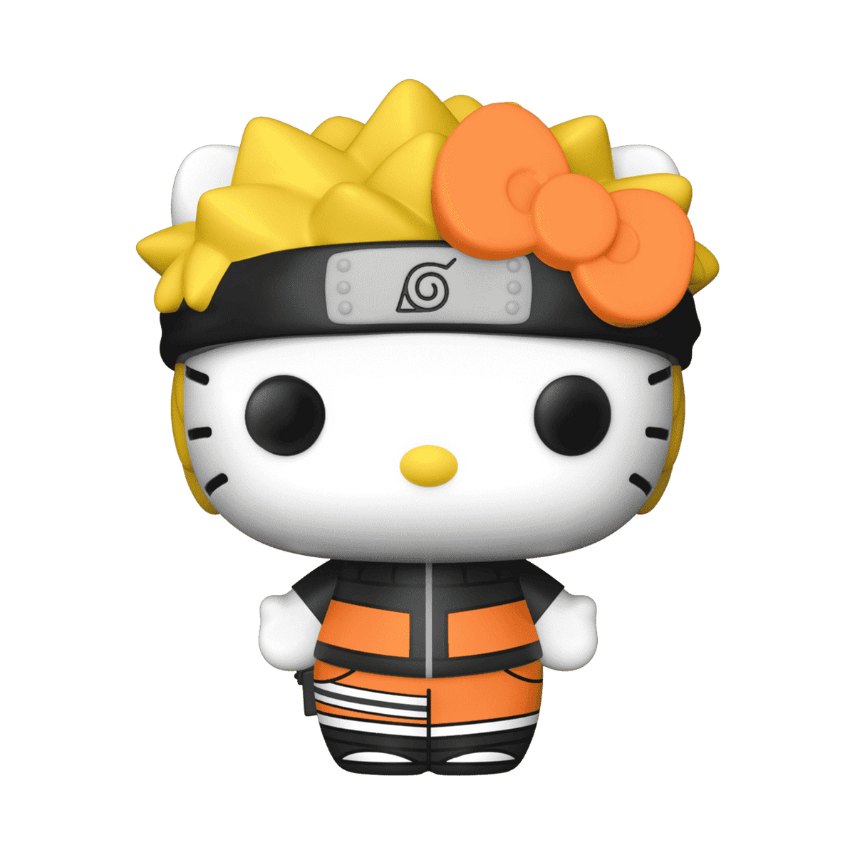 Naruto: Shippuden x Hello Kitty - Hello Kitty #1019 Pop! Vinyl Figure