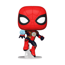 Spider-Man No Way Home - Spider-man Integrated Suit #913 Pop! Vinyl Figure