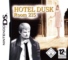 Hotel Dusk: Room 215 - Nintendo DS
