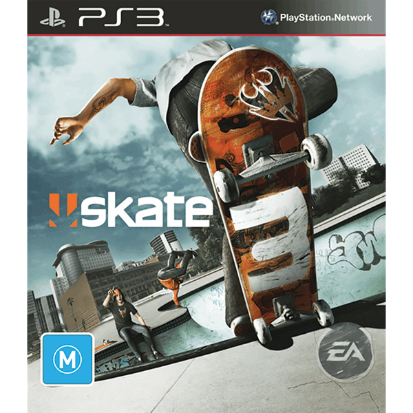 Skate 3 - PlayStation 3 PS3