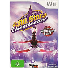 All Star Cheerleader - Nintendo Wii