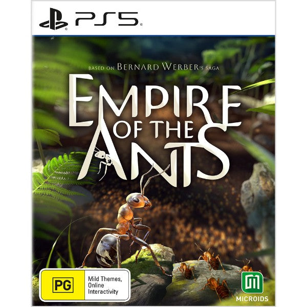 Empire of the Ants - PlayStation 5 PS5
