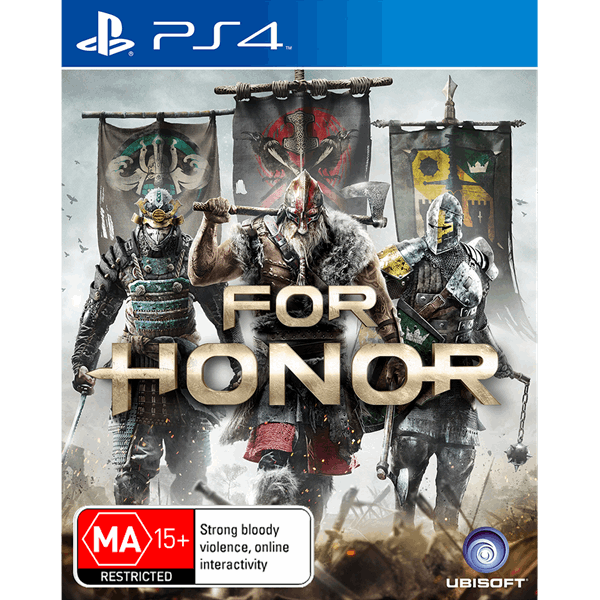 For Honor - PlayStation 4 PS4