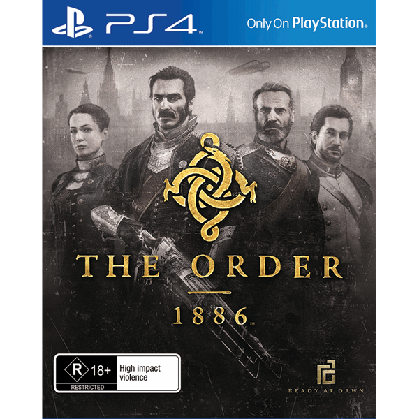 The Order: 1886 - PlayStation 4 PS4