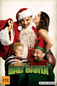 Bad Santa - PSP PlayStation Portable