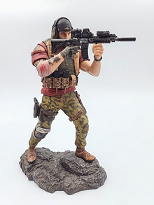 Tom Clancy's Ghost Recon Breakpoint Nomad 9" Figure