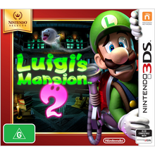 Luigi's Mansion 2 - Nintendo 3DS