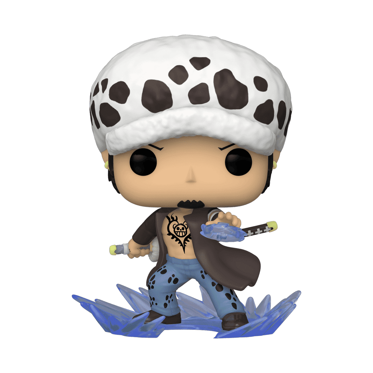 One Piece - Trafalgar Law #1016 Pop! Vinyl Figure