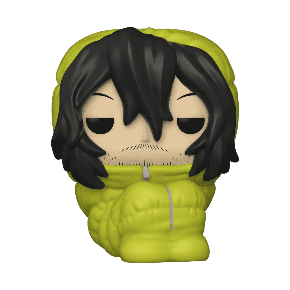 My Hero Academia - Shota Aizawa in Sleeping Bag #1014 Pop! Vinyl Figure
