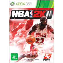 NBA 2K11 - Xbox 360