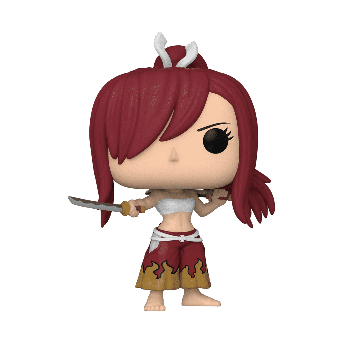 Fairy Tail - Erza Scarlet #1046 Pop! Vinyl Figure