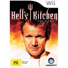 Hell's Kitchen - Nintendo Wii