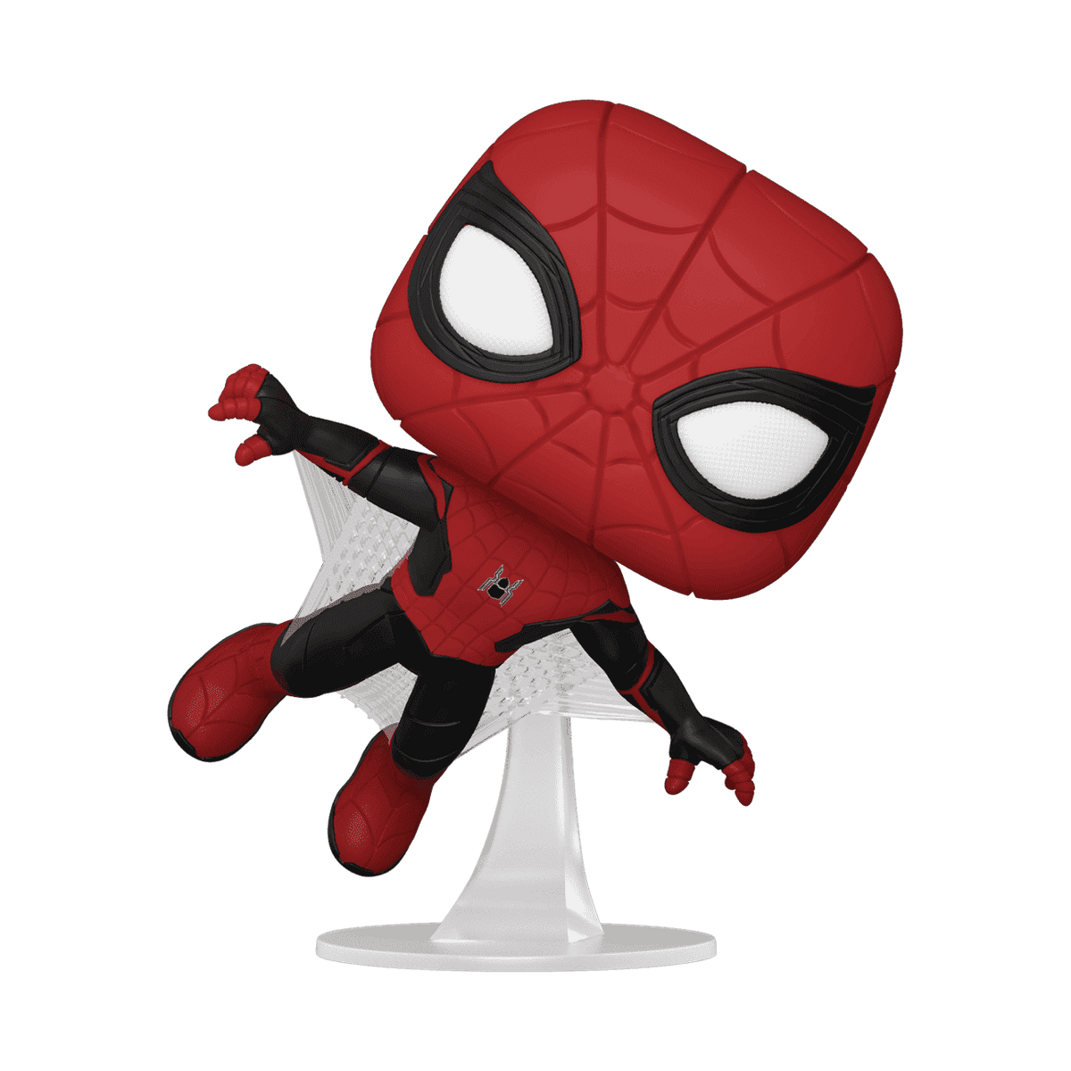Spider-Man No Way Home - Spider-man Upgraded Suit #923 Pop! Vinyl Figure