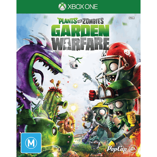 Plants vs. Zombies: Garden Warfare - Xbox One